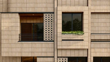 پروژه ساختمانی و معماری مجتمع مسکونی صارمیه