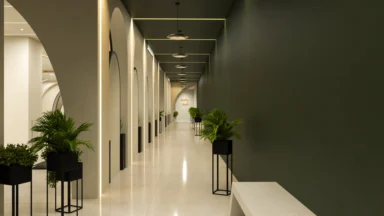 پروژه ساختمانی و معماری موزه اصفهان