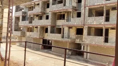پروژه ساختمانی و معماری مجموعه مسکونی 800 واحدی بهارستان