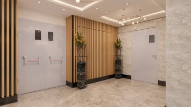 پروژه ساختمانی و معماری مجموعه مسکونی 800 واحدی بهارستان