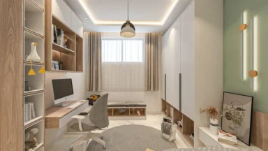 پروژه ساختمانی و معماری مجتمع مسکونی خاشئی
